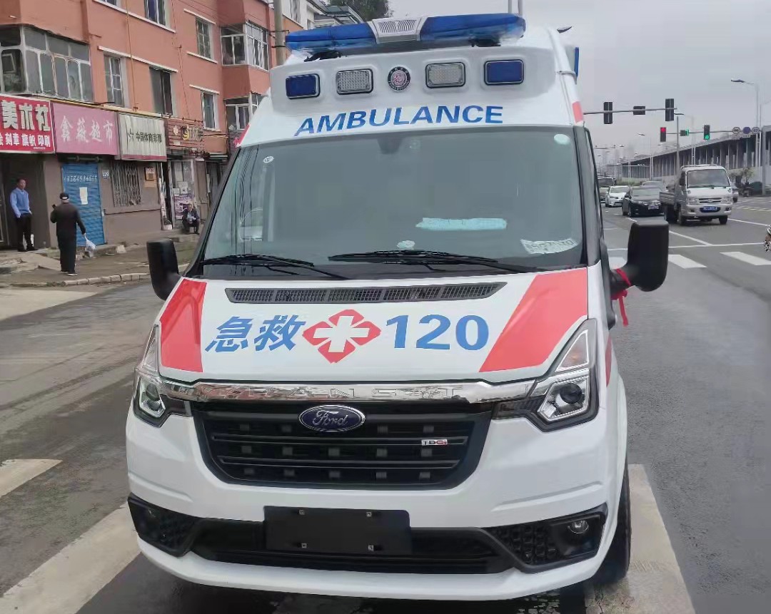 新乡救护车转院