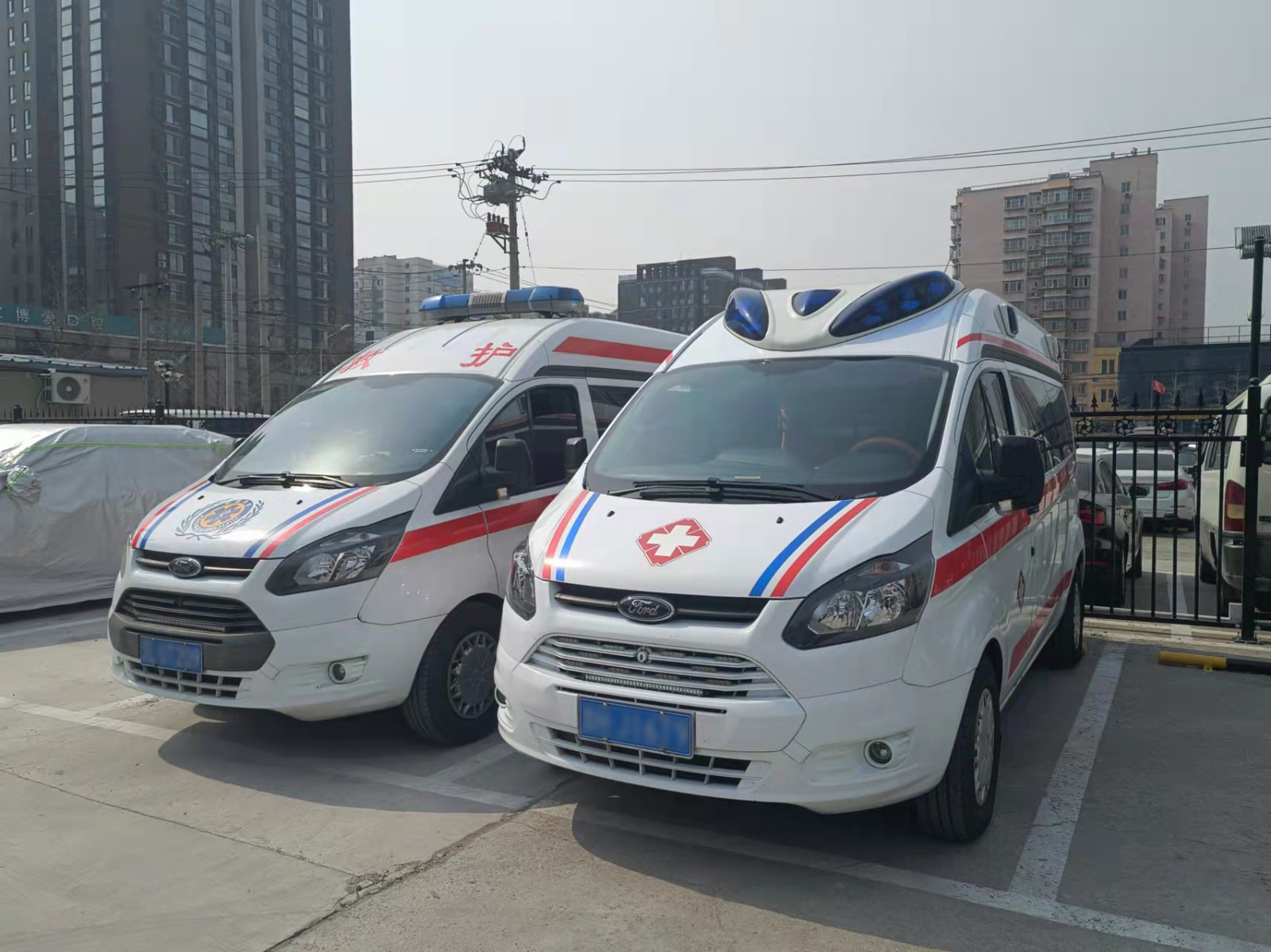 新乡救护车转院